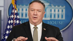 Business as usual? Pompeo claims countries will ‘rethink’ Huawei partnerships after Covid-19