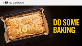 Let them eat cake? Boris Johnson’s office shamed for advising people to bake at home amid flour shortages