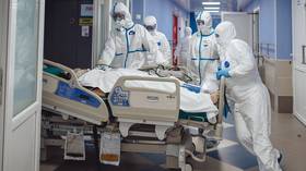 ‘No guns in this war, but it’s SCARIER:’ Medics show RT real coronavirus FRONTLINE in Moscow hospitals (PHOTO, VIDEO)