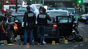 Driver who rammed police motorcyclists in Paris pledged allegiance to ISIS, prosecutor says
