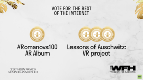 We need your vote! RT projects nominated for ‘Internet Oscars’ Webby Awards 2020