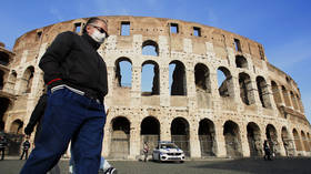 Eurozone faces deep economic crisis after its worst quarter ever
