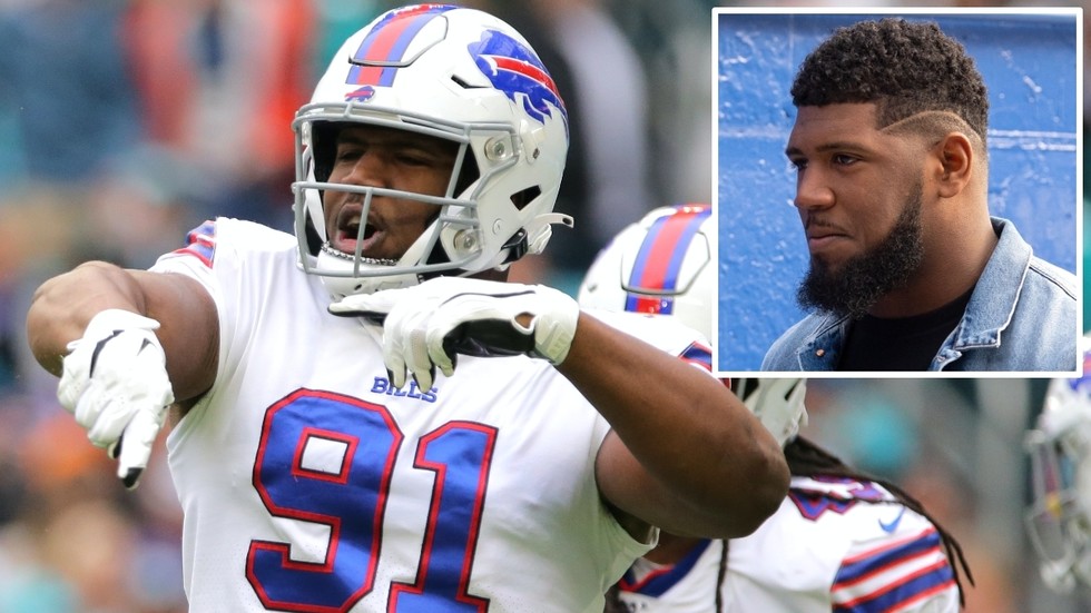 'Driving dangerously': NFL star Ed Oliver arrested for drunk driving