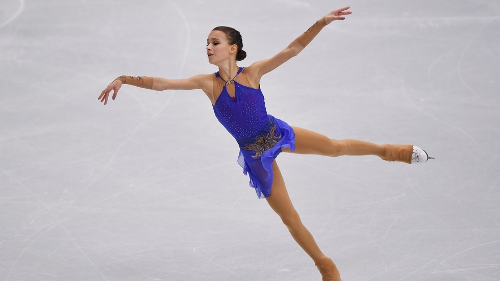 anna shcherbakova health