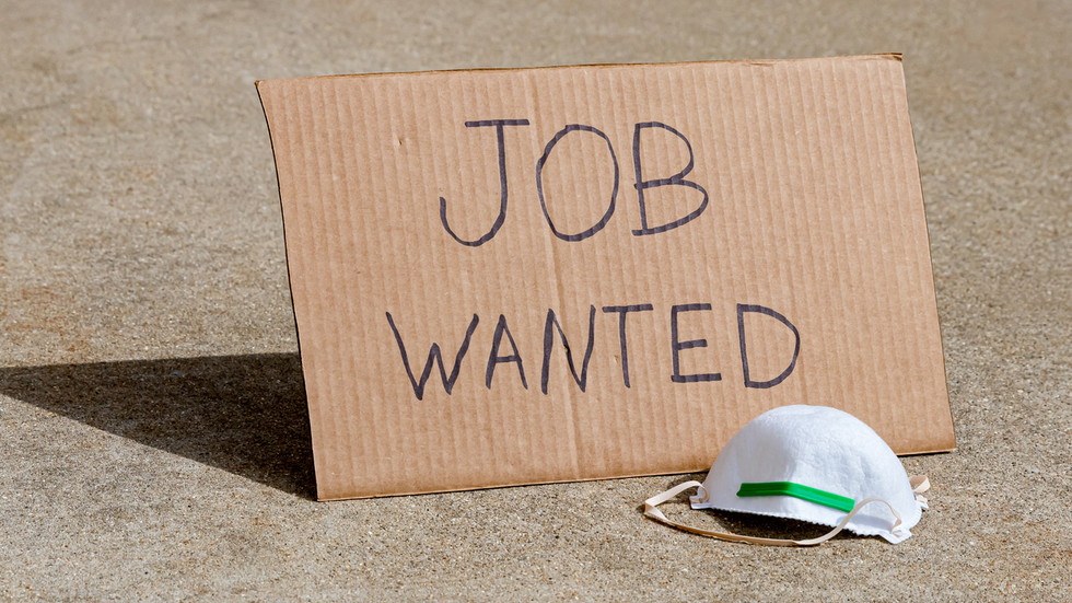 Around 2 BILLION people may lose their jobs in the next couple of months due to pandemic Around 2 BILLION people may lose their jobs in the next couple of months due to pandemic