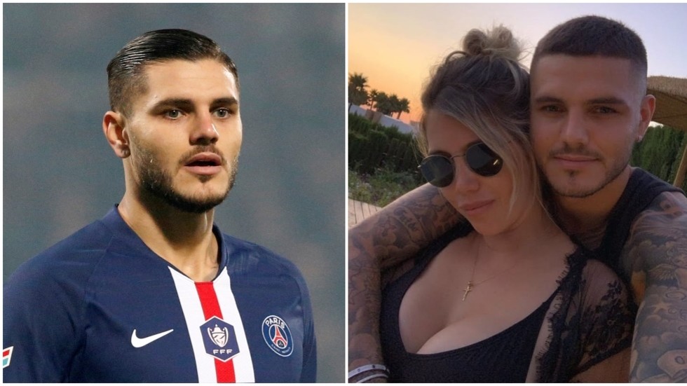 , PSG confirm €50 million deal for Icardi as he and wife-turned-agent Wanda Nara turn their backs on Inter after bitter fallout, TravelWireNews | World News, TravelWireNews | World News