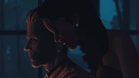 Screenshot from a Vampire: The Masquerade Bloodlines 2 trailer. ©Paradox Interactive