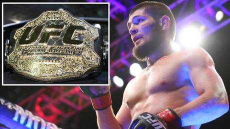 From Pulver to Khabib: Recapping EVERY lightweight champion in UFC history (VIDEO)