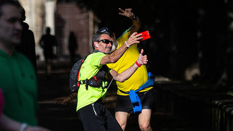 Spain, May 2020 © Getty Images / Europa Press / Iñaki Berasaluce