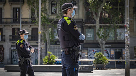Barcelona © Freire/SOPA Images/LightRocket via Getty Images
