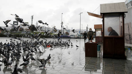 Turkey starts new phase in battle against coronavirus, minister says