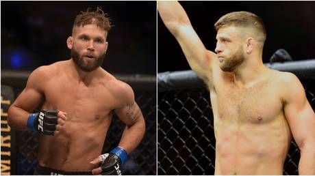 UFC 249: Featherweight fists of fury as Jeremy Stephens takes on Calvin Kattar