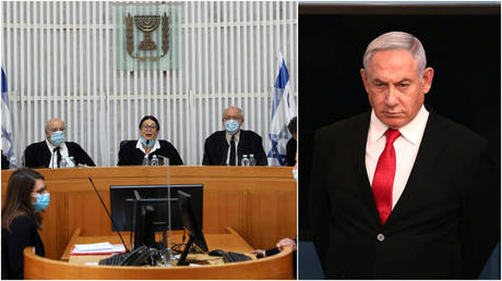 Netanyahu to form new government despite corruption charges, as Israeli Supreme Court approves power-sharing deal