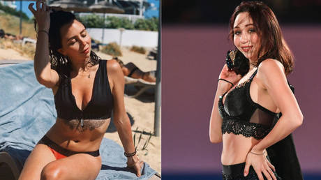 ‘I want it to be beautiful, not vulgar’: Russian figure skater Elizaveta Tuktamysheva says she’s ready for revealing photo shoot