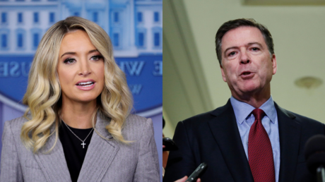 White House accuses FBI of ‘MANUFACTURING CRIME’ in case against General Flynn