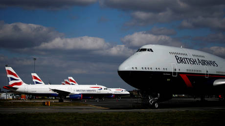 ‘Prepared to hand back the British flag?’ BA chief savaged by Labour MP over ‘outsourcing’ jobs, sitting on £8.7bn cash reserves