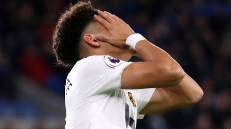 Premier League ace who urged fans to self-isolate during COVID-19 crisis filmed PARTYING with stars of reality TV show Love Island