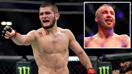 Fight Island showdown: Dana White wants Khabib Nurmagomedov to face Justin Gaethje on mystery island this summer