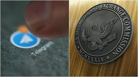 US kills Telegram cryptocurrency project to maintain dollar dominance as Durov concedes defeat in decisive ‘battle of generation’