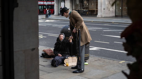 London, England © Getty Images / Leon Neal