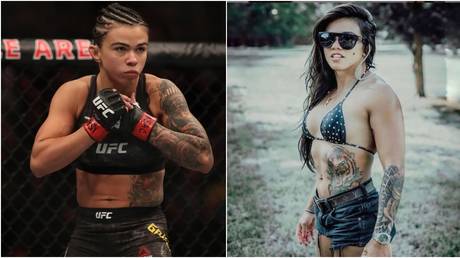 © Getty Images / Zuffa LLC / Instagram @claudiagadelha