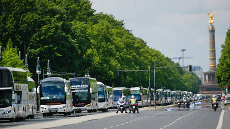 Germany loosens quarantine restrictions for travelers from EU, Britain