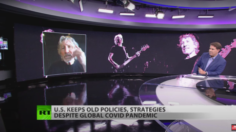 War-loving ‘propaganda machine’ & ‘neoliberal economics’ driving humanity toward ‘omnicidal destruction’, Roger Waters tells RT