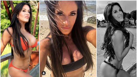 Instagram / Jodi Harrison Bauer