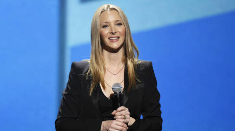 Lisa Kudrow © Reuters / Lucas Jackson