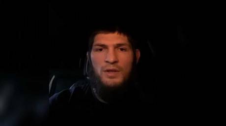 Instagram / khabib_nurmagomedov