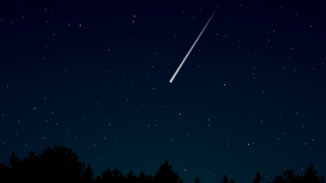 A bright ball crossed the sky’: Falling METEOR spotted in Siberia (VIDEO)