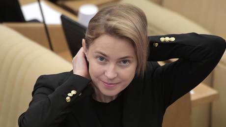 Natalia Poklonskaya © Sputnik / Vladimir Fedorenko