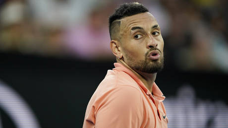'It’s like a weekly thing': Tennis bad boy Nick Kyrgios admits to sleeping with fans on regular basis