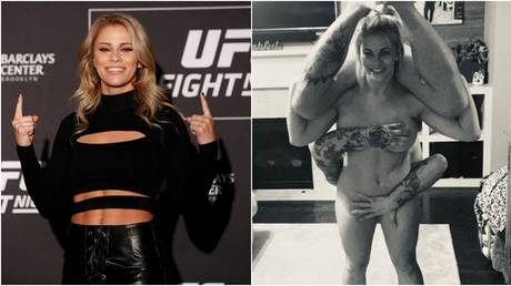 © Getty Images / Zuffa LLC | Instagram @paigevanzant
