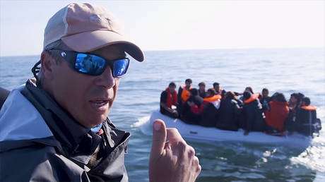 © YouTube / Nigel Farage