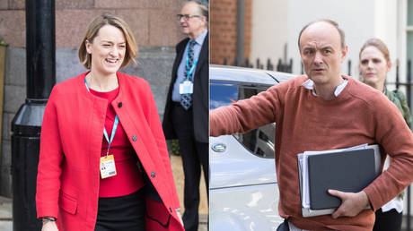 BBC blasted after political editor jumps to defend PM adviser Cummings following cross-country lockdown breach