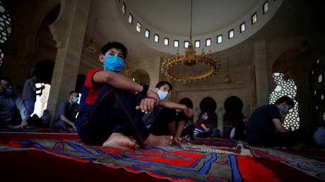 FIRST coronavirus death confirmed in Gaza, as Palestian territories lift lockdown