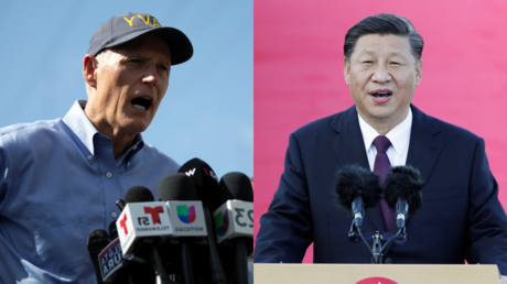 ‘NO QUESTION’ US in COLD WAR 2 with China – Florida senator