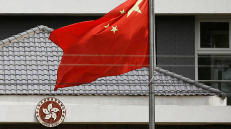 China will act against foreign interference over Hong Kong security law &ndash; Foreign Ministry
