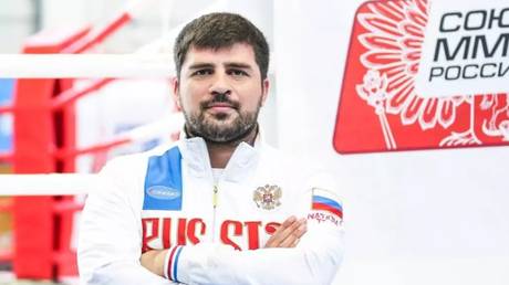 MMA MURDER-for-hire? Top Russian coach arrested on suspicion of organizing CONTRACT KILLING