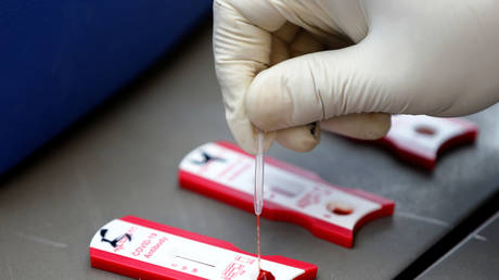 UK health regulator BANS labs from processing coronavirus home testing kits