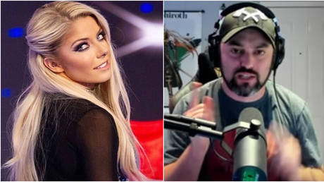 Fan in sexist rant against WWE star Alexa Bliss issues apology after receiving DEATH THREATS from fans (VIDEO)