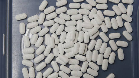 Pills of Hydroxychloroquine © AFP / George Frey