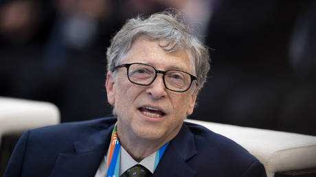 Bill Gates © AFP / Matthew Knight