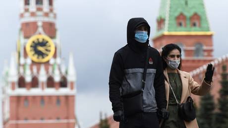 Almost quarter of Russians believe coronavirus is fictional, according to new study