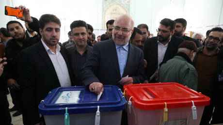 Iran’s parliament elects former Guards commander & Tehran mayor Qalibaf as speaker