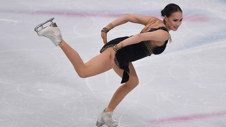 Russian government official who personally congratulated Alina Zagitova on 18th birthday diagnosed with coronavirus