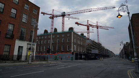 ‘Halving social distancing’: Ireland to relax rules only if rate of infections comes down