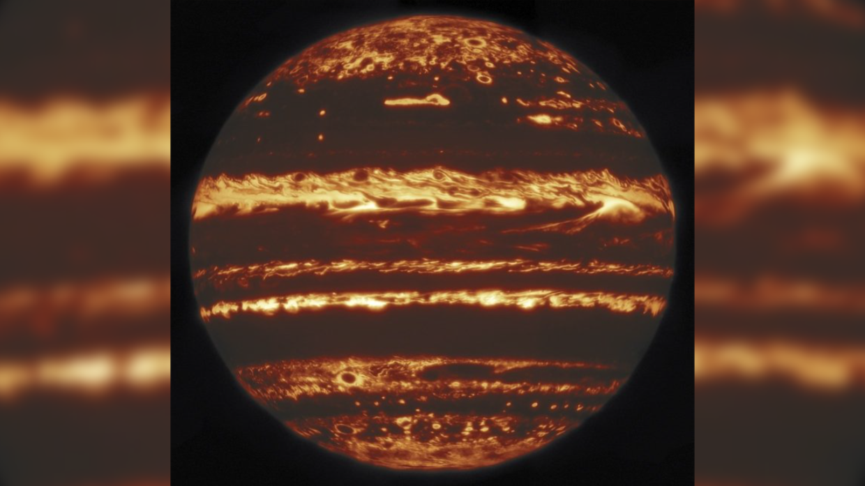 Scientists Witness True Violence Of Jupiter S Ferocious Storms In Greater Detail Than Ever Before Rt World News