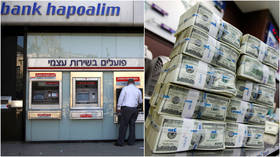 Israel’s largest bank agrees to $874mn fine for conspiring to help US citizens hide $7.6 BILLION in assets overseas